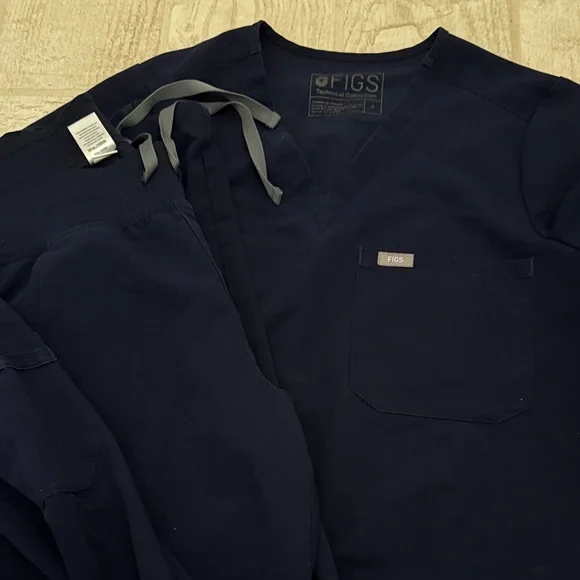 Figs Technical Collection complete set - Picture 7 of 7